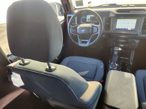 Used 2023 Ford Bronco Outer Banks image 13