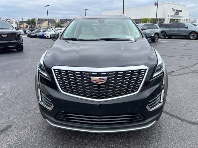 Used 2024 Cadillac XT5 Premium Luxury w/ LPO, Floor Liner Package AWD/4WD image 8