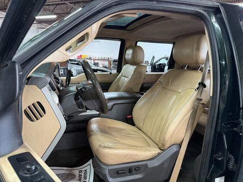 Used 2013 Ford F250 Lariat w/ Lariat Ultimate Pkg image 18