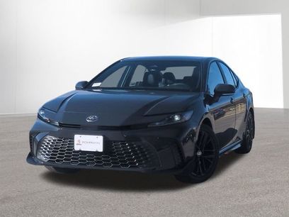 New 2026 Toyota Camry SE