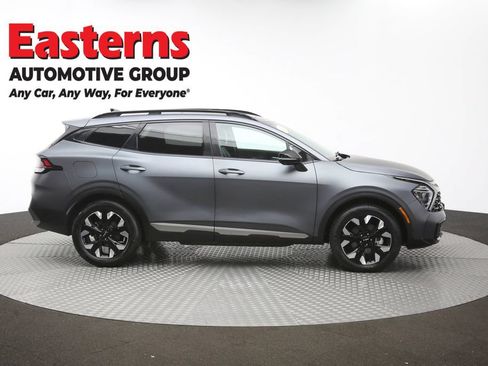 Used 2023 Kia Sportage X-Line Prestige AWD/4WD image 50