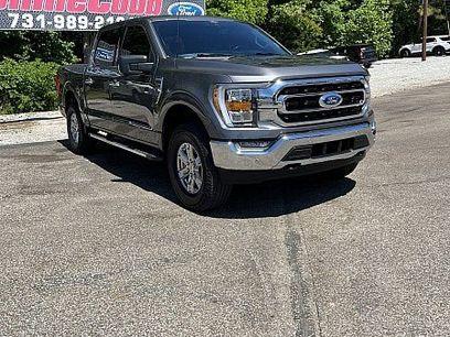 Used 2022 Ford F150 XLT w/ Equipment Group 302A High