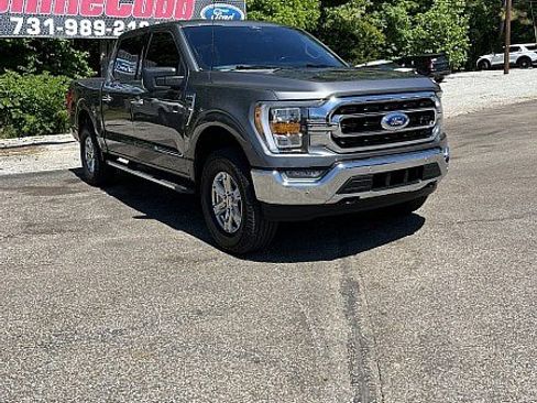 Used 2022 Ford F150 XLT w/ Equipment Group 302A High AWD/4WD image 1