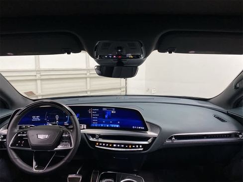 Certified 2025 Cadillac Lyriq Sport w/ Nappa Leather Package image 13