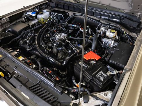 Used 2026 Ford Bronco Outer Banks AWD/4WD image 30