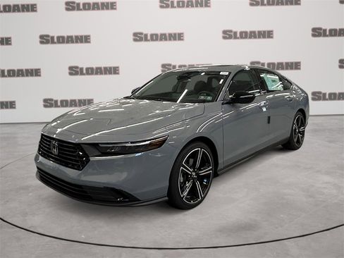 New 2026 Honda Accord SE image 1