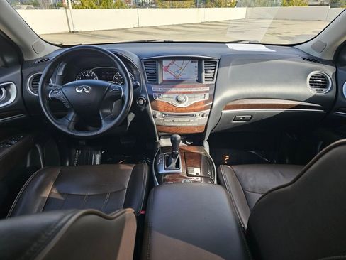 Used 2015 INFINITI QX60 AWD w/ Deluxe Touring Package image 20