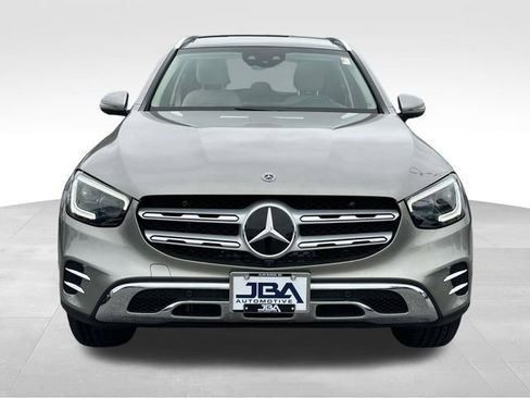 Used 2021 Mercedes-Benz GLC 300 4MATIC image 22