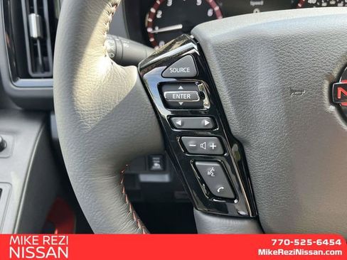 New 2026 Nissan Frontier Pro-X image 14