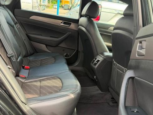 Used 2019 Hyundai Sonata Sport w/ Tech Package 03 FWD image 17