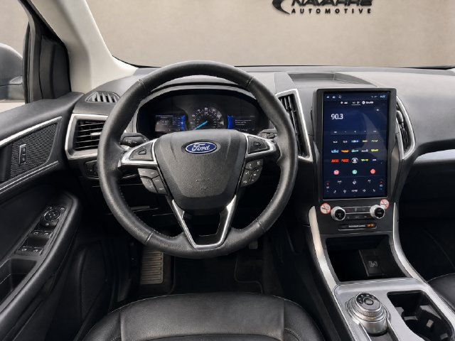 Used 2024 Ford Edge SEL AWD/4WD image 10