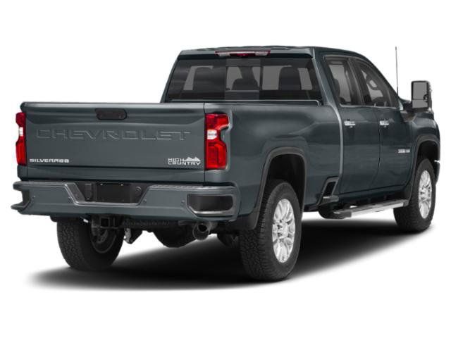 Used 2020 Chevrolet Silverado 3500 High Country w/ Technology Package AWD/4WD image 3