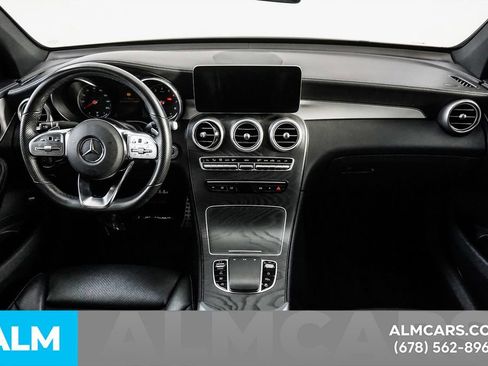 Used 2022 Mercedes-Benz GLC 300 4MATIC Coupe image 25