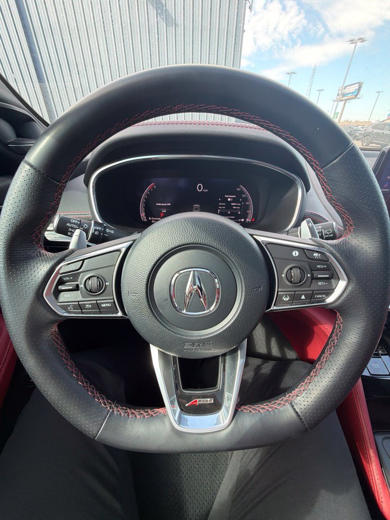 Used 2025 Acura MDX A-Spec AWD/4WD image 13