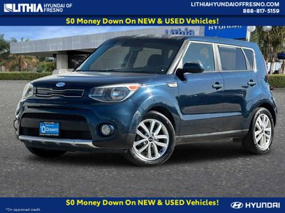 Used 2017 Kia Soul +