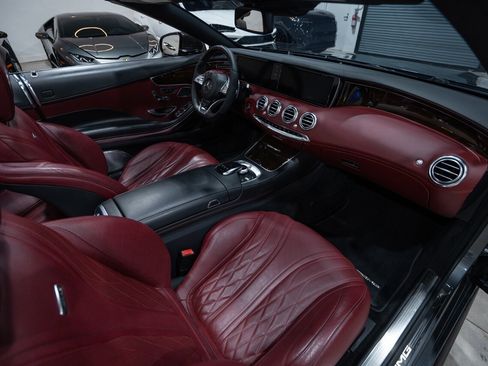 Used 2017 Mercedes-Benz S 65 AMG Cabriolet image 31