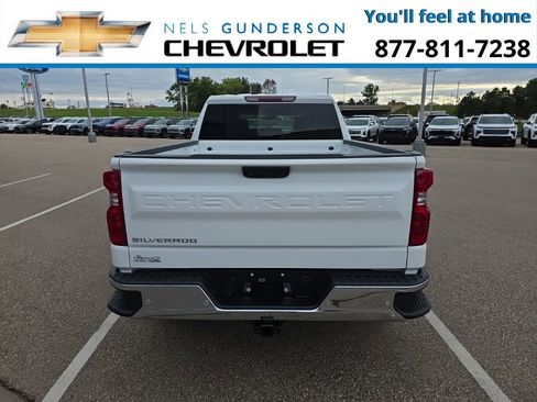 New 2026 Chevrolet Silverado 1500 W/T w/ WT Value Package image 5