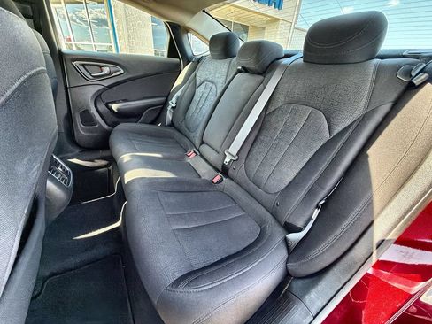 Used 2016 Chrysler 200 Limited w/ Convenience Group FWD image 22