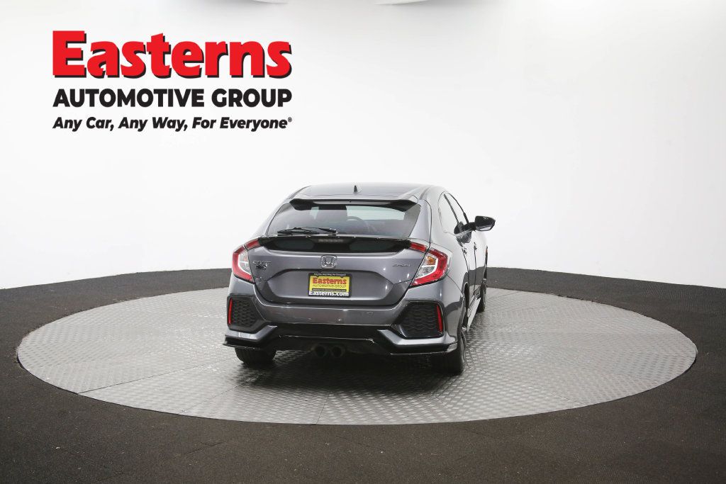 Used 2019 Honda Civic Sport image 38