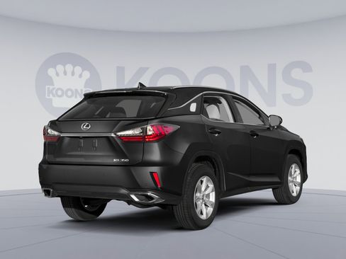 Used 2017 Lexus RX 350 AWD w/ Premium Package image 2