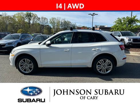 Used 2018 Audi Q5 2.0T Premium Plus w/ Premium Plus Package image 5