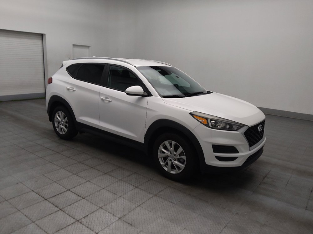 Used 2020 Hyundai Tucson Value FWD image 11