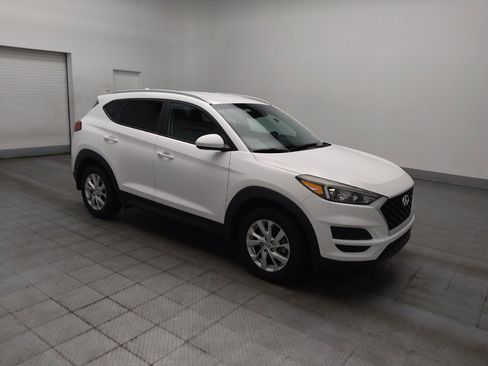 Used 2020 Hyundai Tucson Value FWD image 11