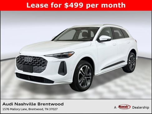 Used 2025 Audi Q5 Premium w/ Convenience Package image 1