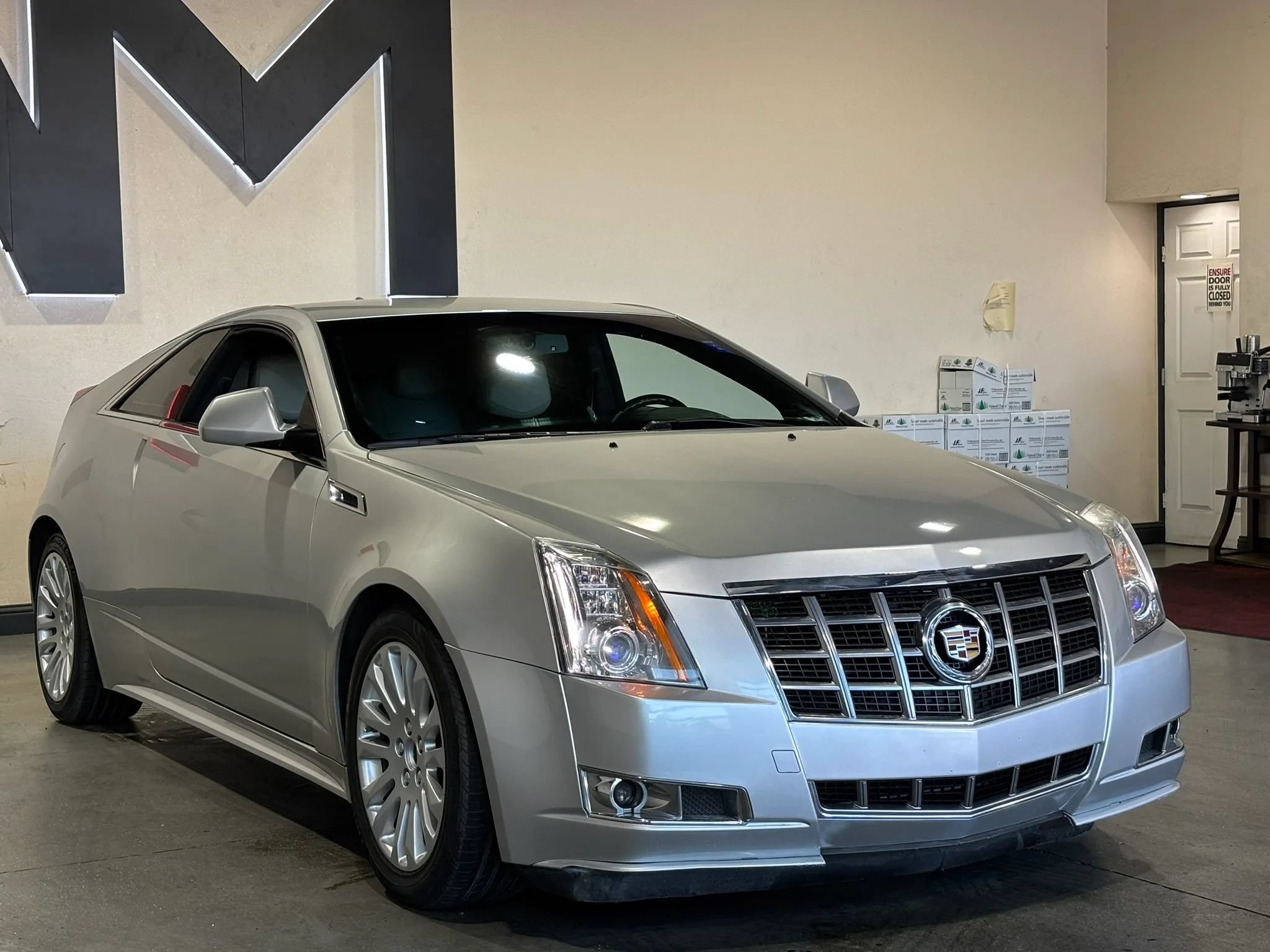 Used 2013 Cadillac CTS Performance RWD image 2