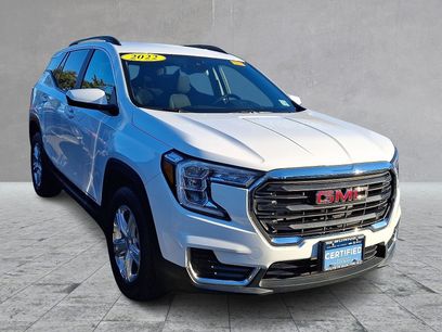 Certified 2022 GMC Terrain SLE w/ Driver Convenience Package