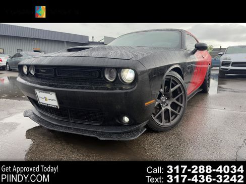 Used 2018 Dodge Challenger T/A RWD image 1