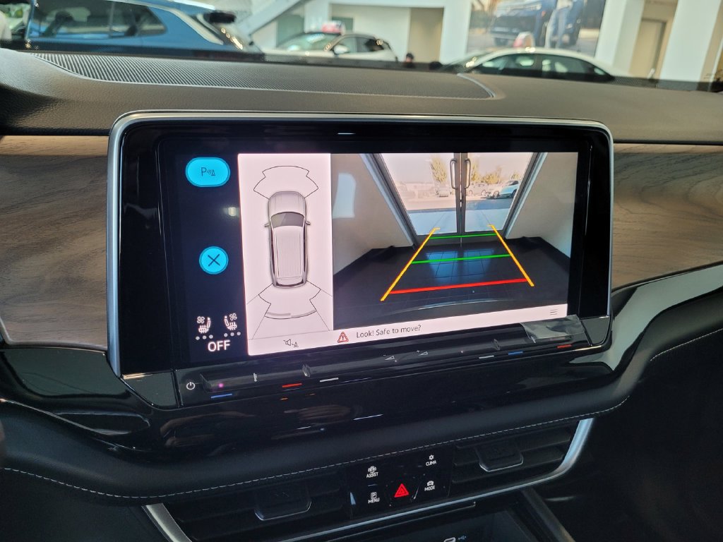 New 2026 Volkswagen Atlas SE AWD/4WD image 14
