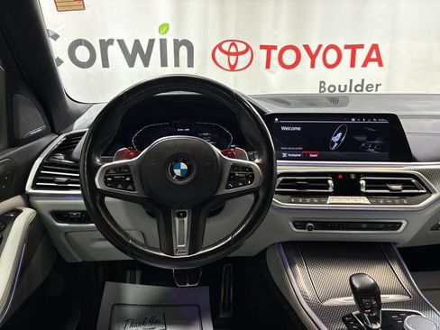 Used 2023 BMW X5 M w/ Executive Package AWD/4WD image 19