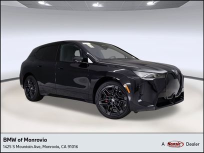 New 2026 BMW iX xDrive60 w/ M Sport Package