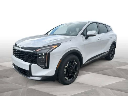 New 2026 Kia Sportage EX image 1