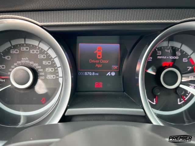 Used 2013 Ford Mustang Shelby GT500 RWD image 56