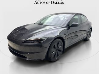 Used 2024 Tesla Model 3 Long Range RWD video 2