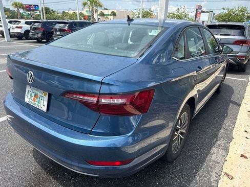 Used 2021 Volkswagen Jetta S w/ Driver Assistance Package FWD image 11