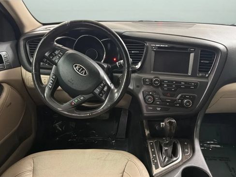 Used 2012 Kia Optima EX w/ Premium Pkg FWD image 10