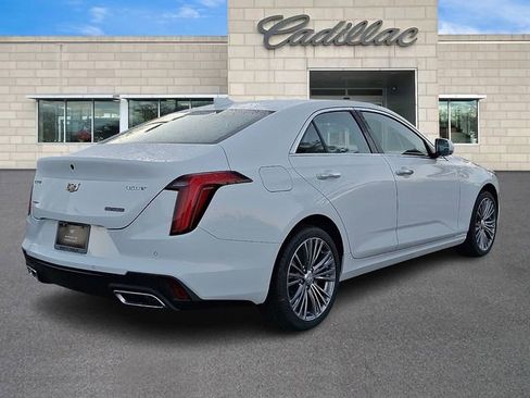New 2026 Cadillac CT4 Premium Luxury AWD/4WD image 3