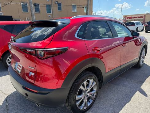 Used 2025 MAZDA CX-30 AWD 2.5 S w/ Preferred Package image 9