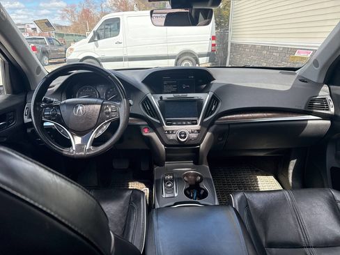 Used 2018 Acura MDX SH-AWD w/ Advance Package image 17