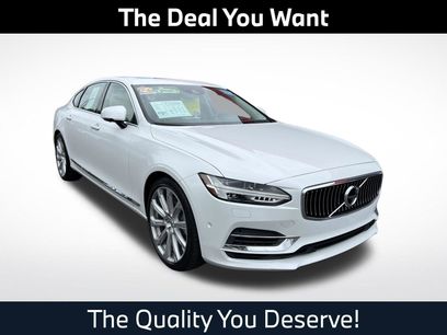 Used 2018 Volvo S90 T8 Inscription w/ Convenience Package