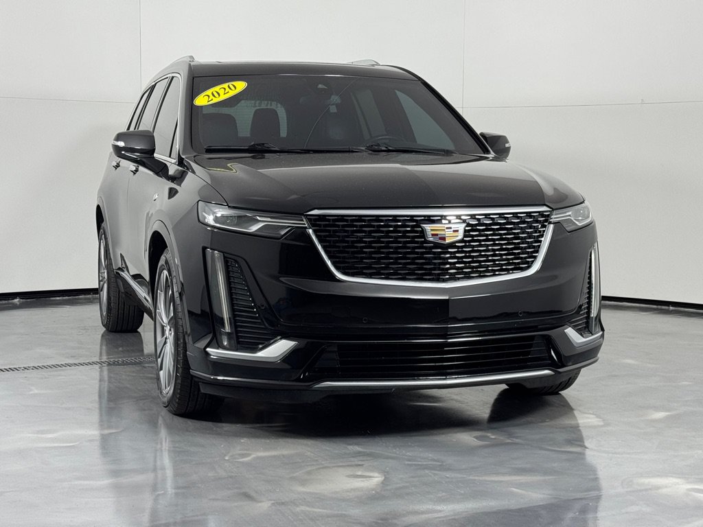 Used 2020 Cadillac XT6 Premium Luxury FWD image 3