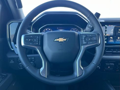 New 2026 Chevrolet Silverado 3500 LTZ AWD/4WD image 14