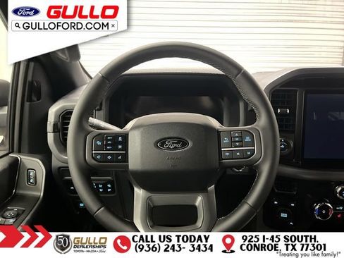 Used 2026 Ford F150 XLT w/ Equipment Group 302A MID AWD/4WD image 12