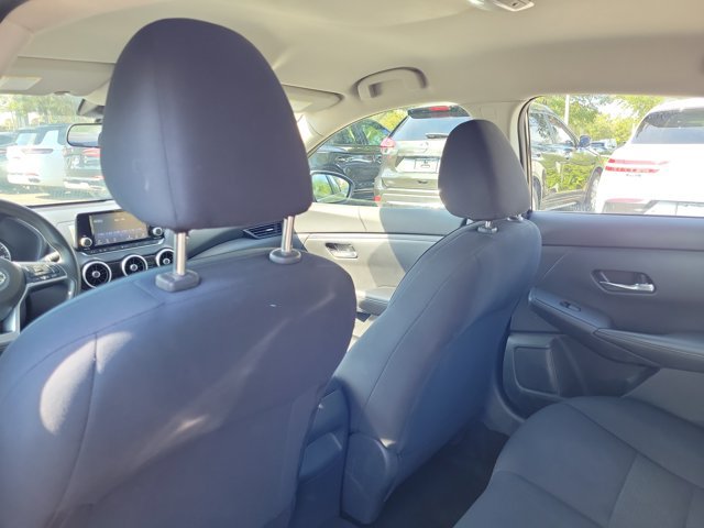 Used 2021 Nissan Sentra S FWD image 10