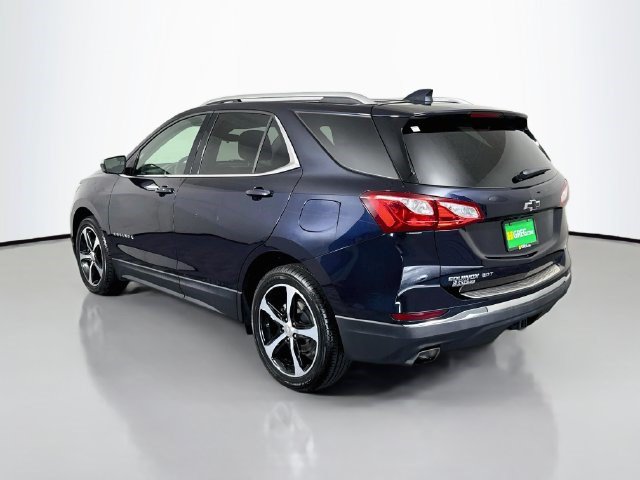 Used 2020 Chevrolet Equinox LT w/ LPO, Chrome Package FWD image 7