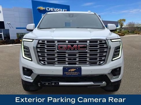 Used 2025 GMC Yukon Denali AWD/4WD image 22