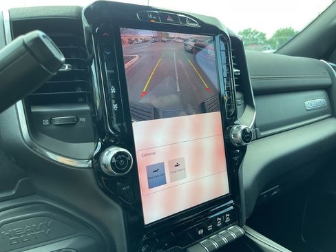 New 2025 RAM 2500 Laramie w/ Sport Appearance Package image 9